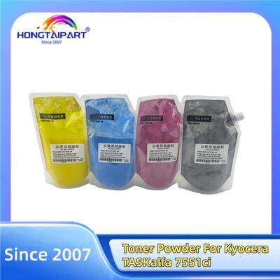 Toner Powder for Kyocera TASKalfa 7551ci Spare Parts Replacement HONGTAIPART
