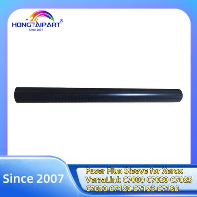 Fuser Film Sleeve for Xerox VersaLink C7000 C7020 C7025 C7030 C7120 C7125 C7130 B7025 B7030 B7035 B7125 B7130 B7135 SC2020 SC2022 Drukarka Fuser Belt Części zamienne Hongtaipart