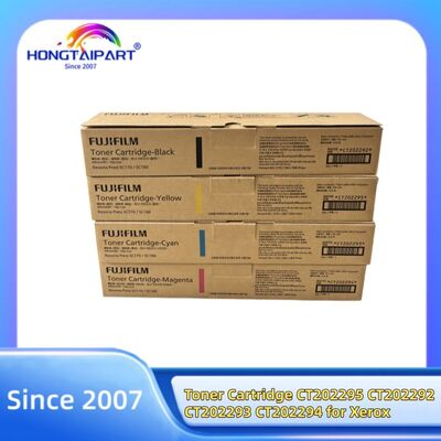 Toner CT202295 CT202292 CT202293 CT202294 do Xerox Versant 80 180 170i 180i Press Część zamienna Artykuły biurowe