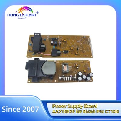 Płyty zasilania AZ310039 dla Ricoh Pro C7100 7100s 7100x C7110 7110s 7110x Power Pack Transfer AZ31-0039 Części zamienne drukarki Hongtaipart 220V