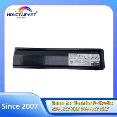 Toner T5070U dla Toshiba E-Studio 207 257 307 357 457 507 Kits Toner do drukarki T-5070U Sprzęt biurowy