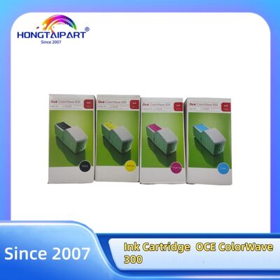 Oryginalny wkład atramentowy do OCE ColorWave 300 wkład atramentowy 1060091360-K 1060091361-C 1060091362-M 1060091363-Y