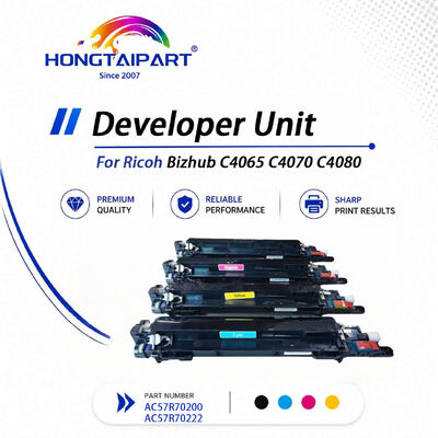 AC57R70200 Jednostka deweloperska do Konica Minolta Bizhub C4065 C4070 C4080 Kopik - oryginalny/kompatybilny/z Japonii