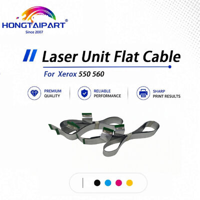 Płaski kabel modułu laserowego ROS Kabel taśmowy do kopiarki Xerox Color 550 560
