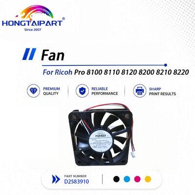 Wentylator kopiarki Ricoh Pro Series D2583910 Fit Pro8100 8110 8120 8200 8210 8220