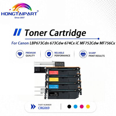 Kompatybilny toner CRG069 Canon LBP673Cdw LBP674Cx MF752Cdw