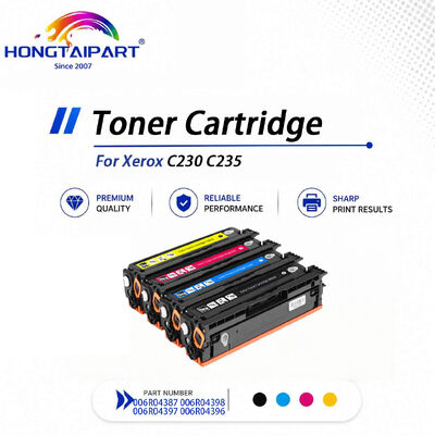 Oryginalna kaseta z tonerem Xerox 006R04387 006R04398 o dużej pojemności do C230 C235