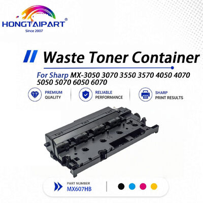 MX607HB Pojemnik na zużyty toner do Sharp MX3050 MX3070 MX3550 MX3570 MX4050 MX4070