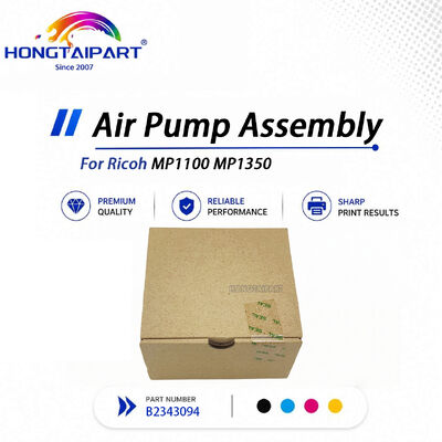 Oryginalne opakowanie Płynna praca zespołu pompy powietrza B2343094 Dla Ricoh MP1100 MP1350 MP9000