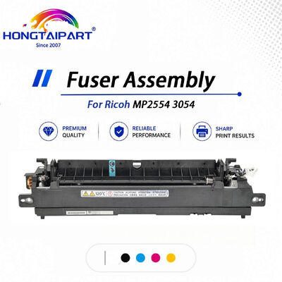 Stabilne mocowanie o niskim poziomie zmarszczek papieru Zespół utrwalacza Ricoh do kopiarki Ricoh MP2554 3054
