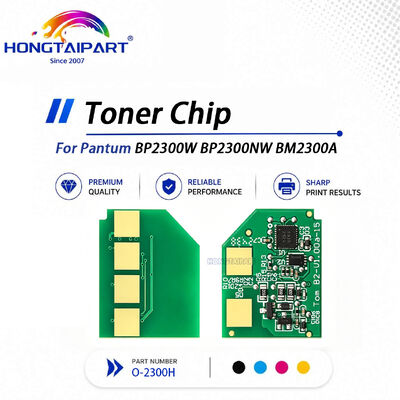 Bezbłędny chip tonera o wysokiej czułości TO-2300H do Pantum BP2300W BP2300NW BM2300A BM2300AW BM2300NW
