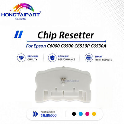 Reseter chipów SJMB6000 wielokrotnego użytku szybki reset kompatybilny z Epson C6000 C6500 C6530P C6530A