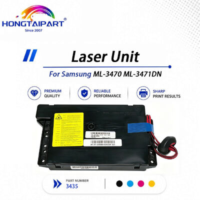 Jednostka laserowa o stabilnej wiązce Czysta soczewka Stały sygnał Kompatybilny z Samsung ML-3470 ML-3471DN Xerox Phaser 3435