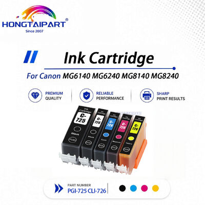 Toner do drukarki PGI725 do Canon CLI726