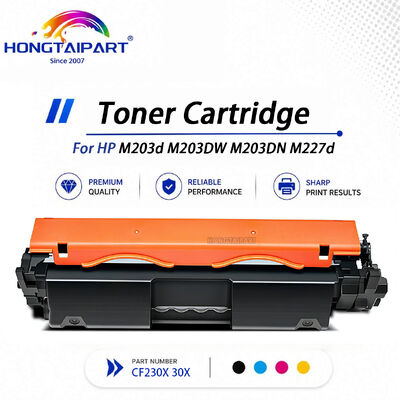 Wysokowydajny wkład z tonerem Sharp-Printing CF230X 30X do HP M203d M203DW M203DN M227d