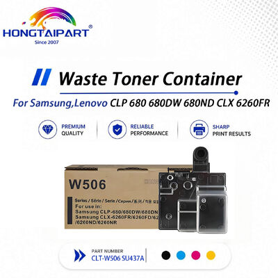 Pojemnik na zużyty toner CLT-W506 SU437A do Samsung CLP 680 680DW 680ND CLX 6260FR