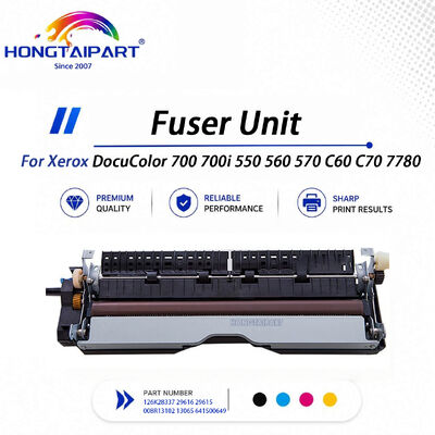 Stabilny zespół utrwalający 126K28337 dla Xerox DocuColor 700 700i 550 560 570 C60 C70 7780 kolorowa kopiarka