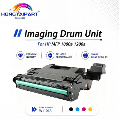Stabilny potencjał, wyraźny bęben obrazowy HP 109A do drukarki HP Laser NS1020C NS1020W