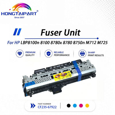 Trwały zespół utrwalający CF235-67922 do HP LBP8100n 8100 8780x8780 8750n M712 M725