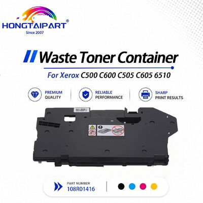 Szczelny 108R01416 Pojemnik na zużyty toner do Xerox C500 C600 C505 C605 6510