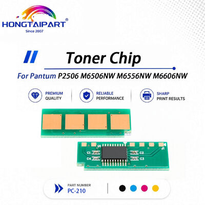 Stabilny licznik tonera PC-210 dla Pantum P2506 M6506NW M6556NW M6606NW