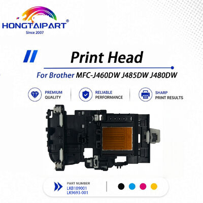 Głowica drukująca z drobną dyszą LKB109001 LK9693-001 dla Brother MFC-J460DW J485DW J480DW