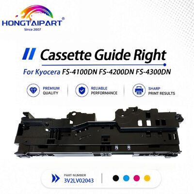 Precyzyjna prowadnica kasety prawa 3V2LV02043 Dla Kyocera FS-4100DN FS-4200DN FS-4300DN