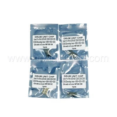 Oryginalny układ perkusyjny Konica Minolta Bizhub C200 C203 C253 IU211 A0DE02F A0DE06F A0DE0CF