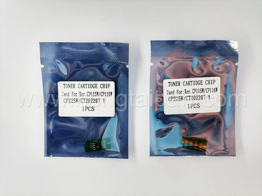 Chip wkładu z tonerem do Xerox CP115W CP116W CP225W CT202267 gorące chipy sprzedaży mają wysoką jakość