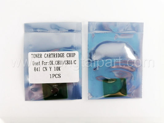 Chip kasety z tonerem do OKI C811 C831 C841