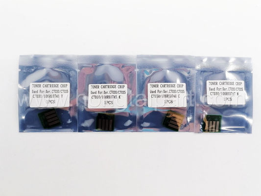 Chip kasety z tonerem do Xerox C7020 C7025 C7030 (106R03745 106R03746 106R03747 106R03748)
