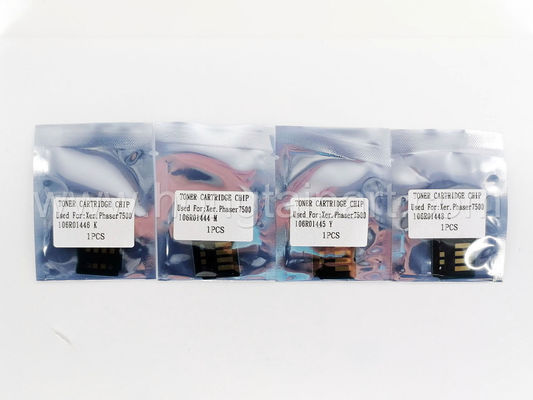Układ kasety z tonerem do Xerox Phaser7500 (106R01443 106R01444 106R01445 106R01446)