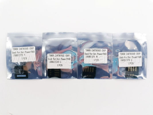 Układ kasety z tonerem do Xerox Phaser7800 (106R01570 106R01571 106R01572 106R01573)