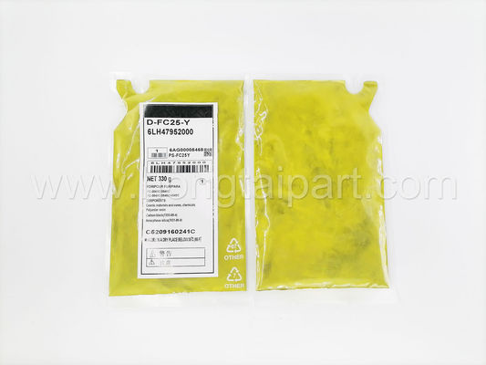 Deweloper dla Toshiba Original 6LH47952200 (D-FC25-Y) cyjan