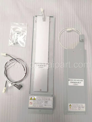 Podgrzewacz tacy papieru do Ricoh MPC2503 4503 6003 Wysoka jakość i stabilność