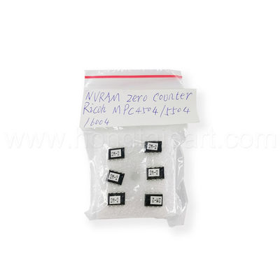 Licznik zerowy NVRAM dla Ricoh MPC4504 5504 6004 gorąca sprzedaż części kopiarki mają długą żywotność wysokiej jakości maszyna drukarska