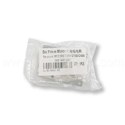 Sześć silników Pricm do Ricoh MPC2800 C3300 C5000 C4000 C820 C5501 C5502 wysokiej jakości części kopiarki mają długą żywotność i stabilność