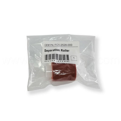 Rolka separacyjna do Canon 6055 6075 6065 FC5-2528-000 OEM rolka separacyjna Hot Pickup Pickup Kit oryginalny kolor i czerwony