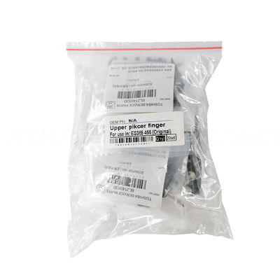 Górny palec zbierający do Toshiba 255 305 355 455 256 306 356 456 506 6lj140530 OEM gorąca sprzedaż górny palec zbierający wiosna