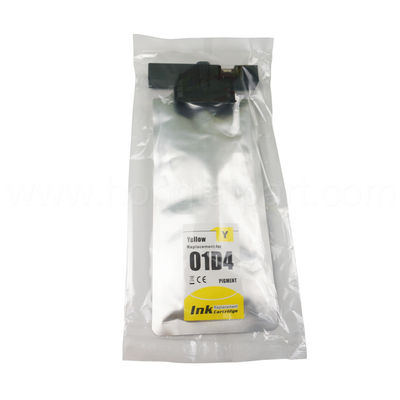 Pojemnik na tusz do drukarki Epson WorkForce Pro WF-C529RWF-C529RDTWWF-C579RDTWFWF-C579RD2TWFWF-C579RDWF Seria T01D4 (Y) 220 ml
